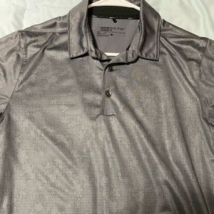 Nike Golf Camo Polo